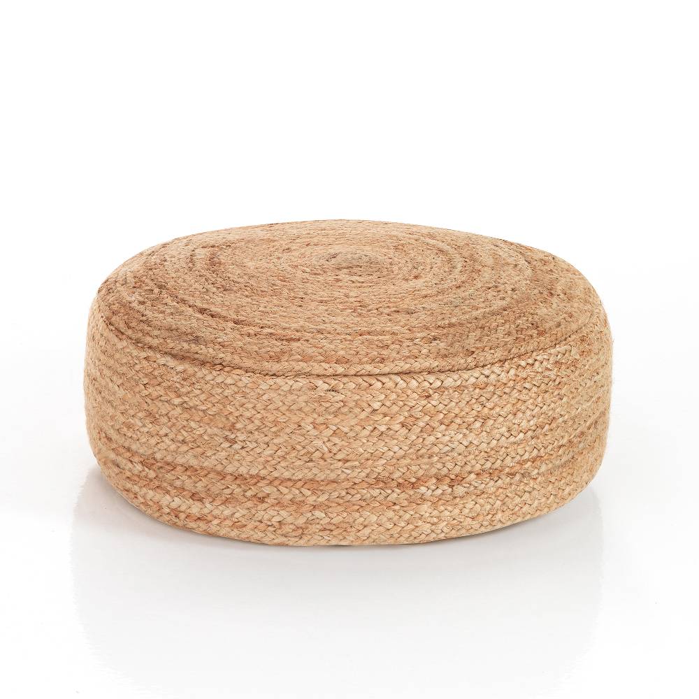 Oresteluchetta Pouf juta SQUASH