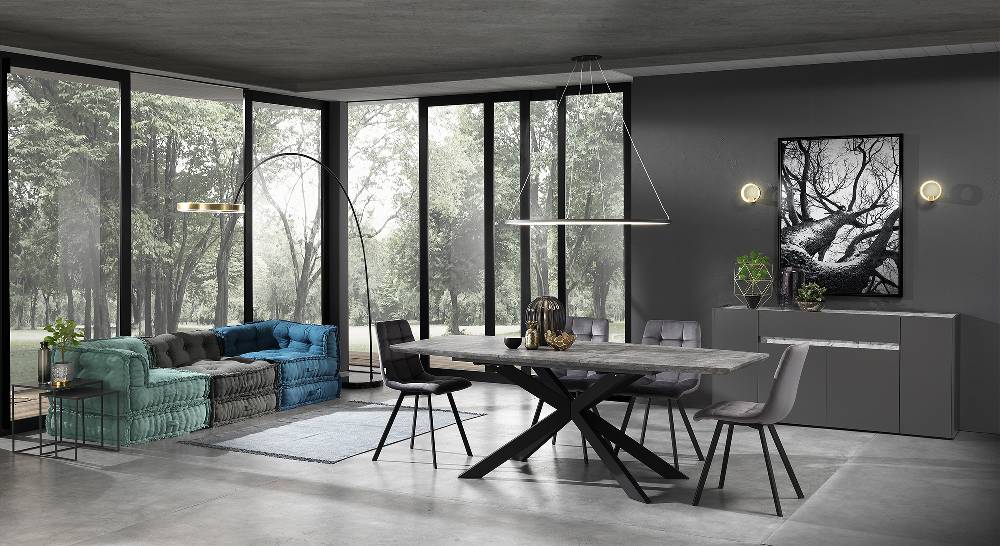 Oresteluchetta Pouf quadrato GREEN Affare Del Giorno
