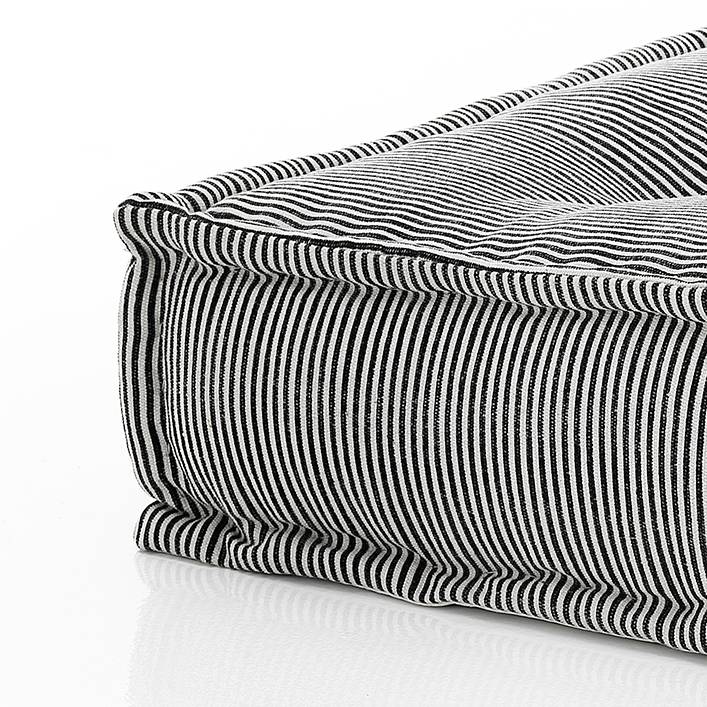 Oresteluchetta Pouf quadrato YANTRA LINES Online