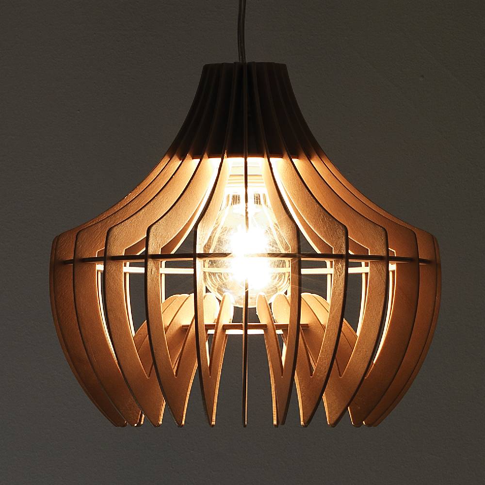 Oresteluchetta Lampadario LEAF Sottocosto