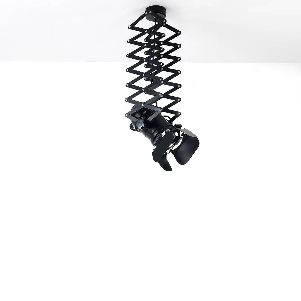 Oresteluchetta LAMPADARIO A PANTOGRAFO FLEXIBLE Offerta