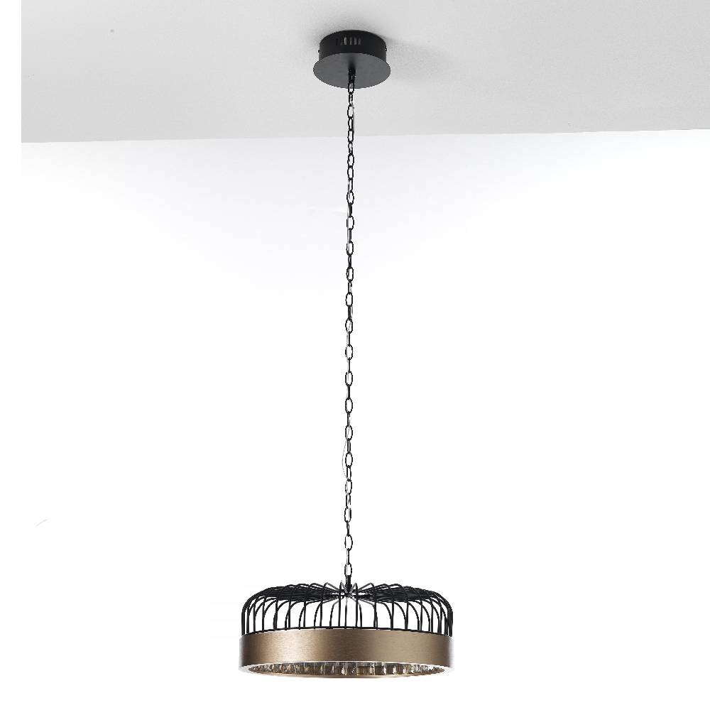 Oresteluchetta LAMPADARIO SAMSON Moda