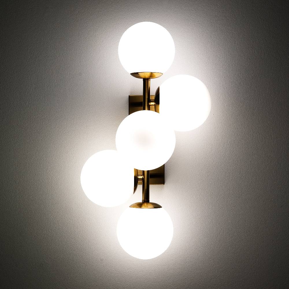 Oresteluchetta Lampadario / Applique NEWTON In Linea