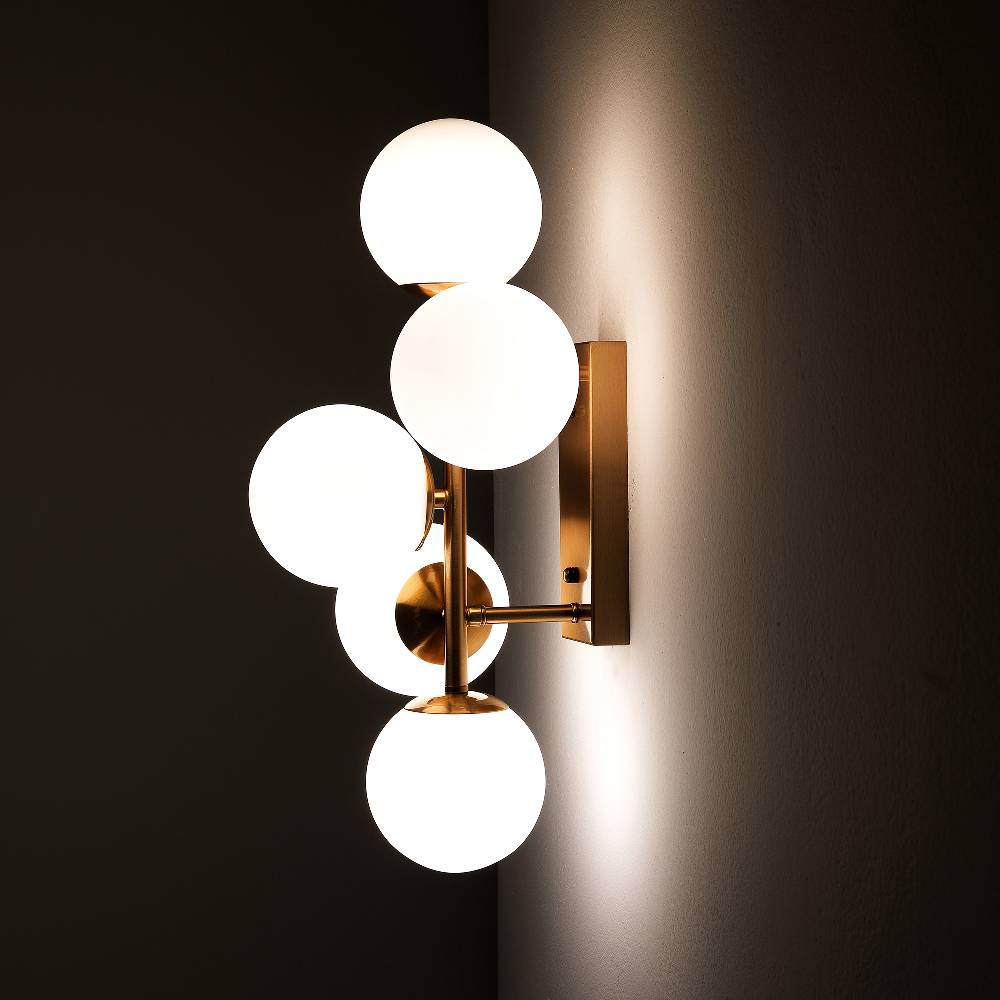 Oresteluchetta Lampadario / Applique NEWTON In Linea