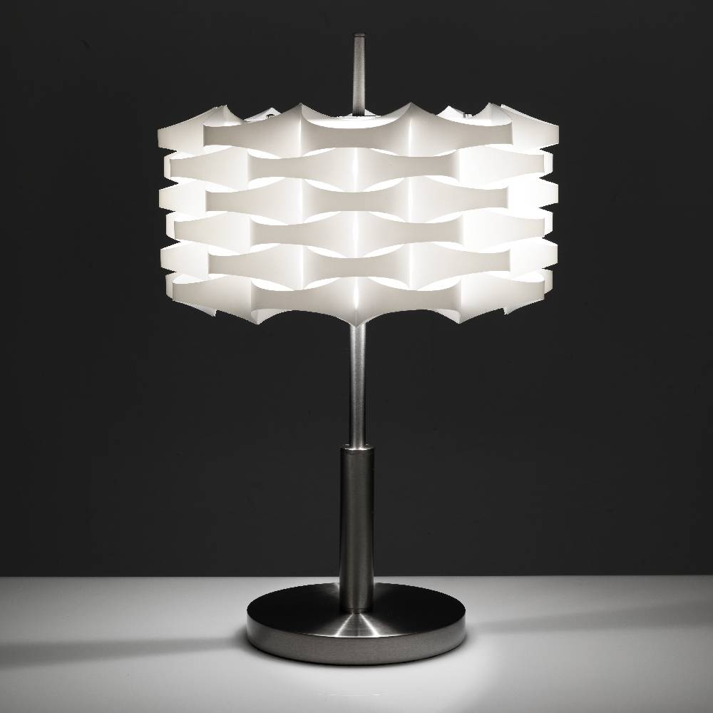 Oresteluchetta LAMPADA DA TAVOLO HYDEN Convenienza