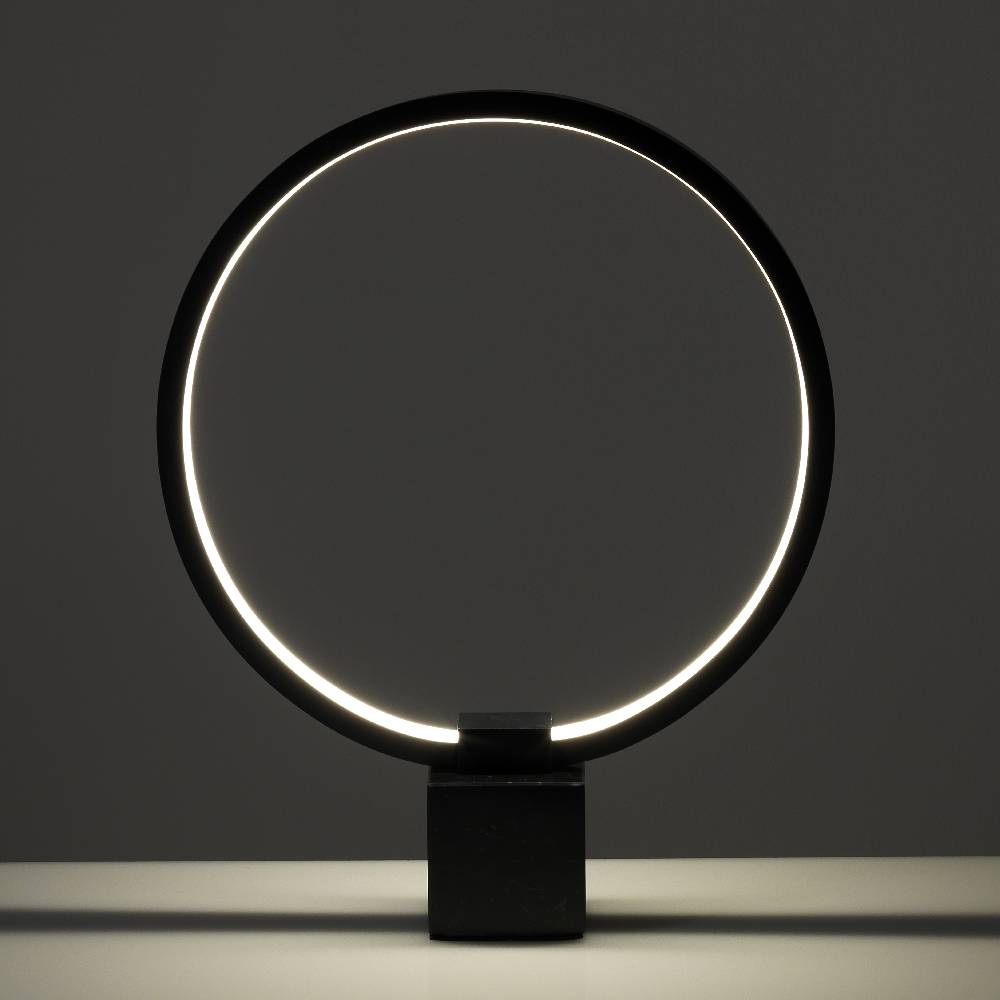 Oresteluchetta LAMPADA DA TAVOLO LINDON Sconto