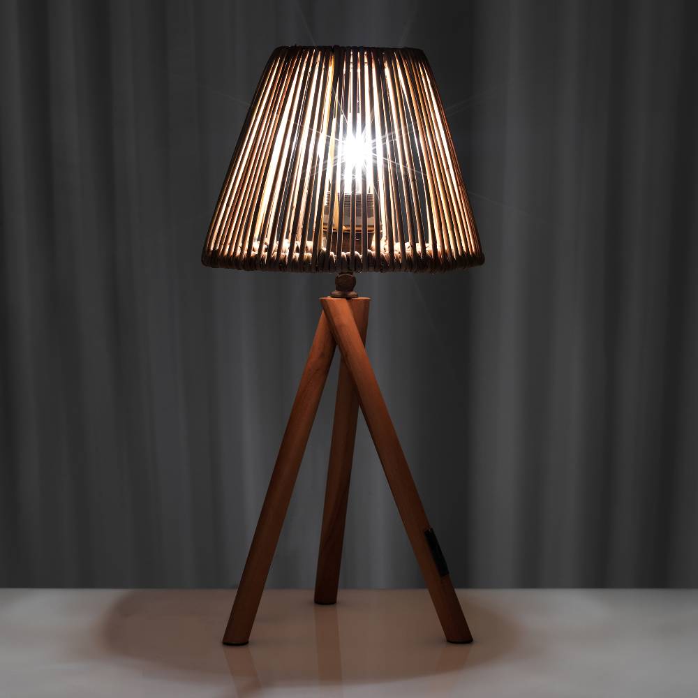 Oresteluchetta Lampada da tavolo TWISTED Vendita Economica
