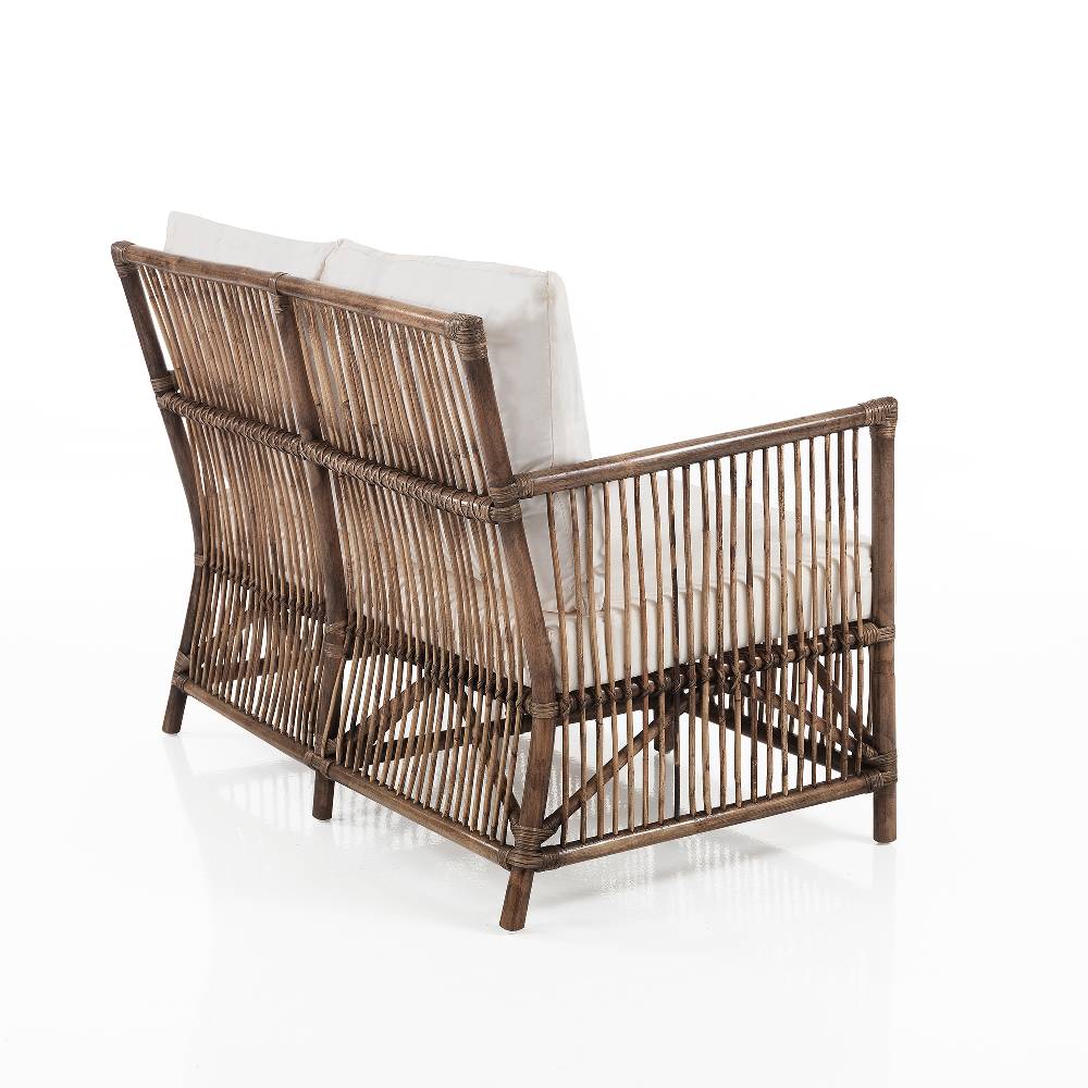 Oresteluchetta Divano CAGE WHITE Vendita