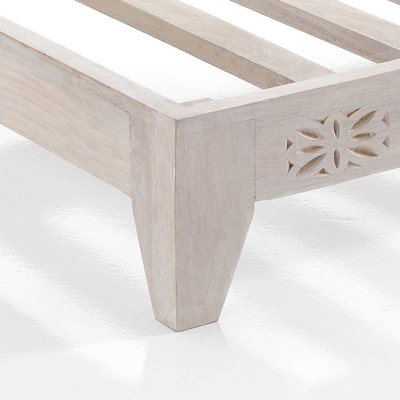 Oresteluchetta Chaise longue YANTRA WOOD composizione 03 Nuova