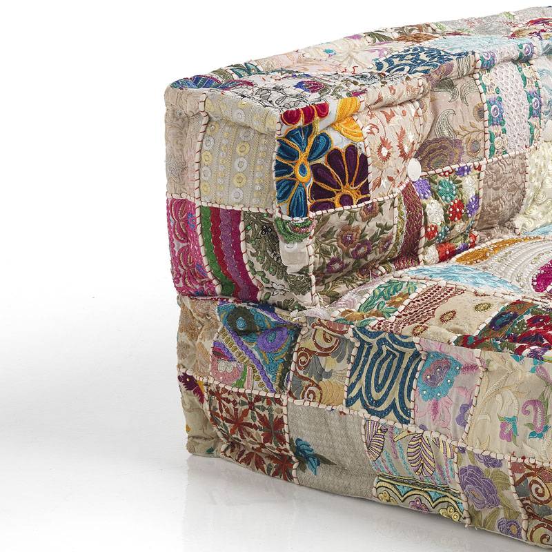 Oresteluchetta Divano 2 posti YANTRA HIGH composizione 06 Black Friday