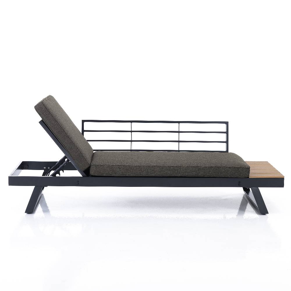 Oresteluchetta divano / chaise longue da interno - esterno NOVAH Outlet