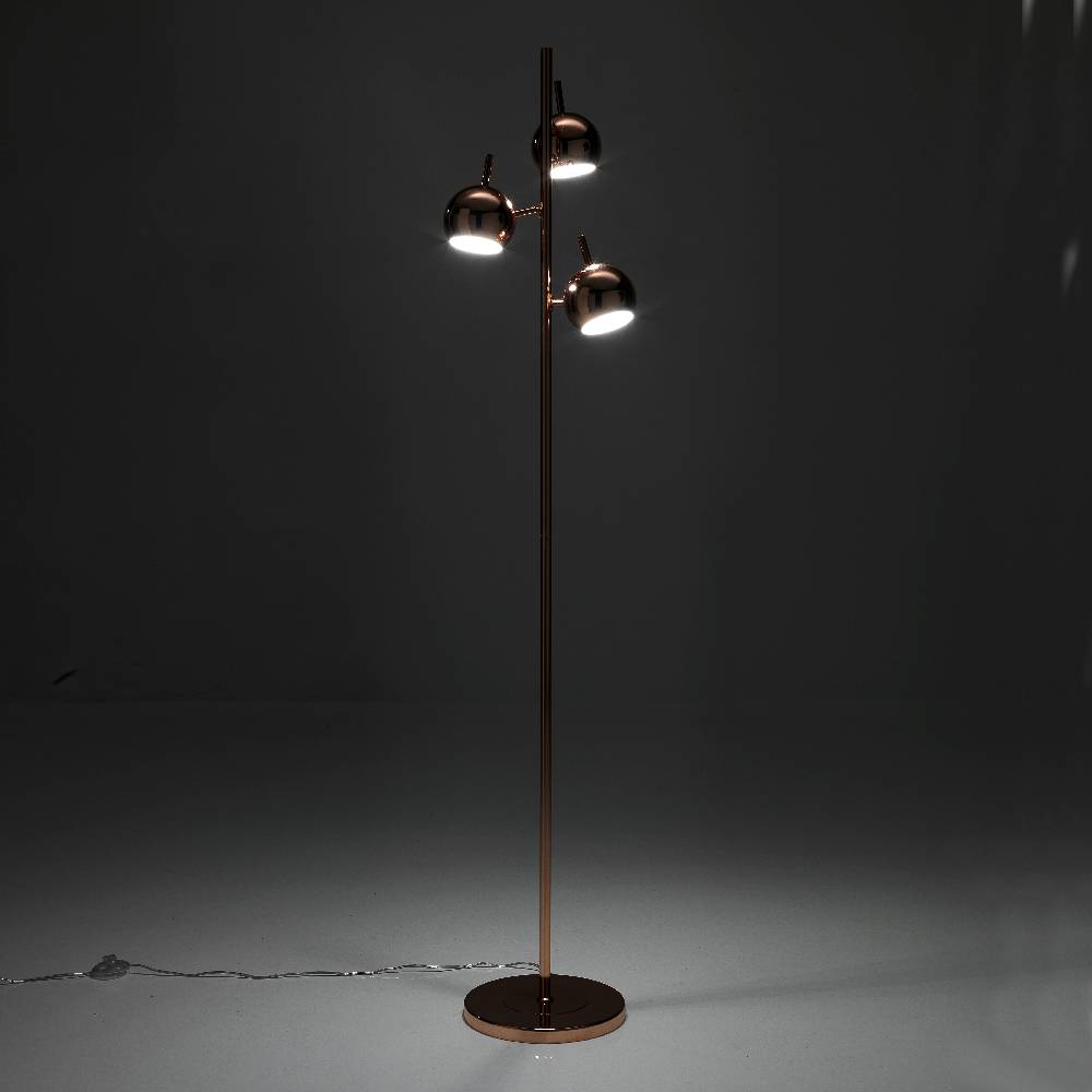 Oresteluchetta Lampada da terra AVANA Saldi