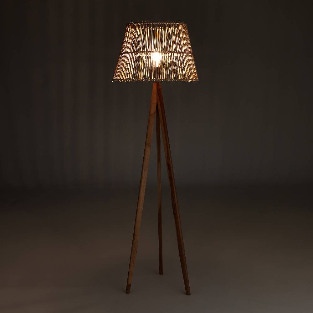 Oresteluchetta Lampada da terra FUJI Italy