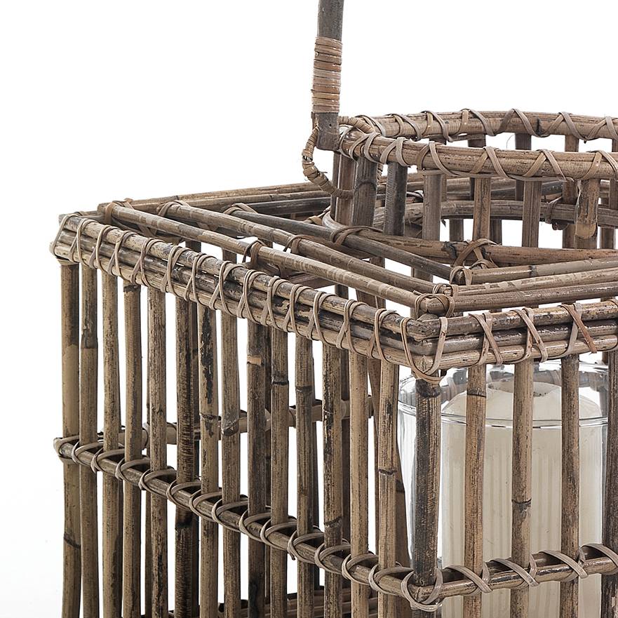 Oresteluchetta Lanterna JAVA RATTAN Vendita