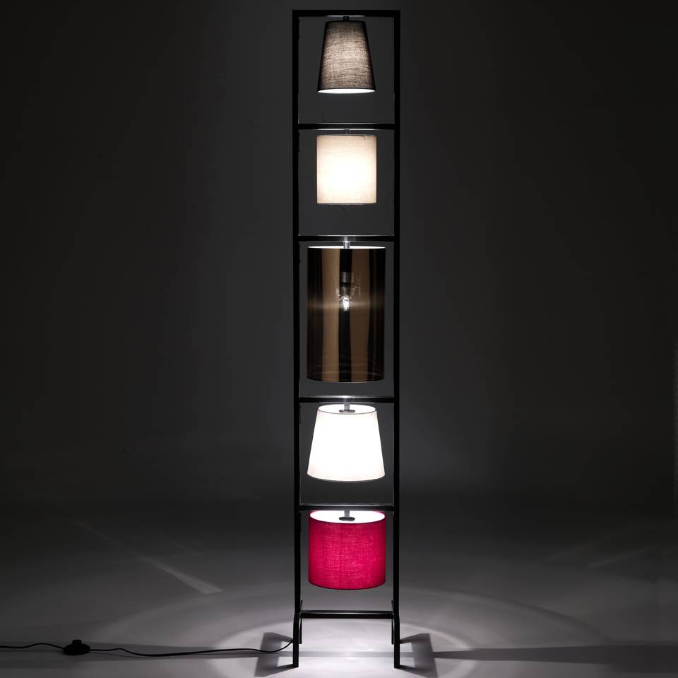 Oresteluchetta Lampada da terra BLEND Spedizione Gratuita