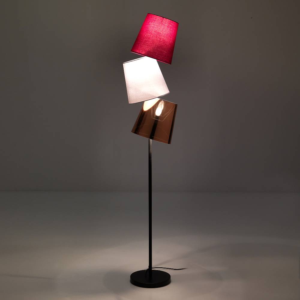 Oresteluchetta Lampada da terra BLEND Pezzi Unici