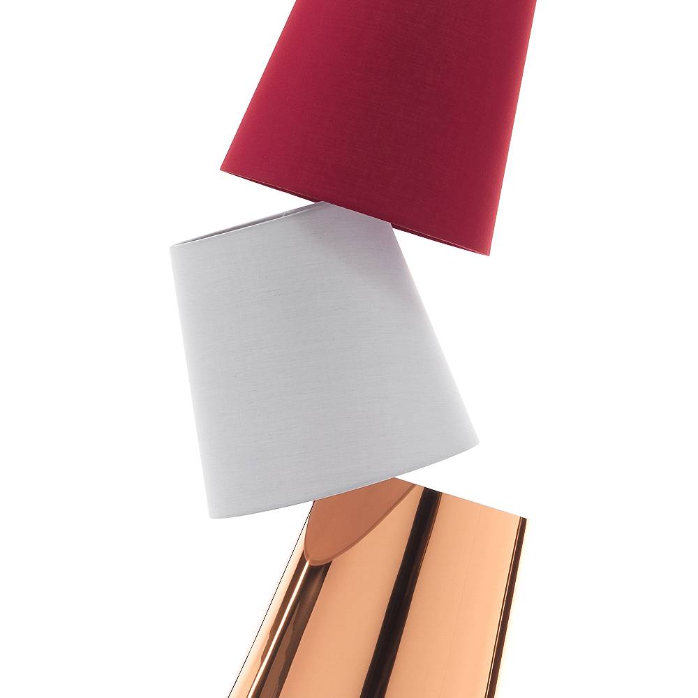 Oresteluchetta Lampada da terra BLEND Pezzi Unici