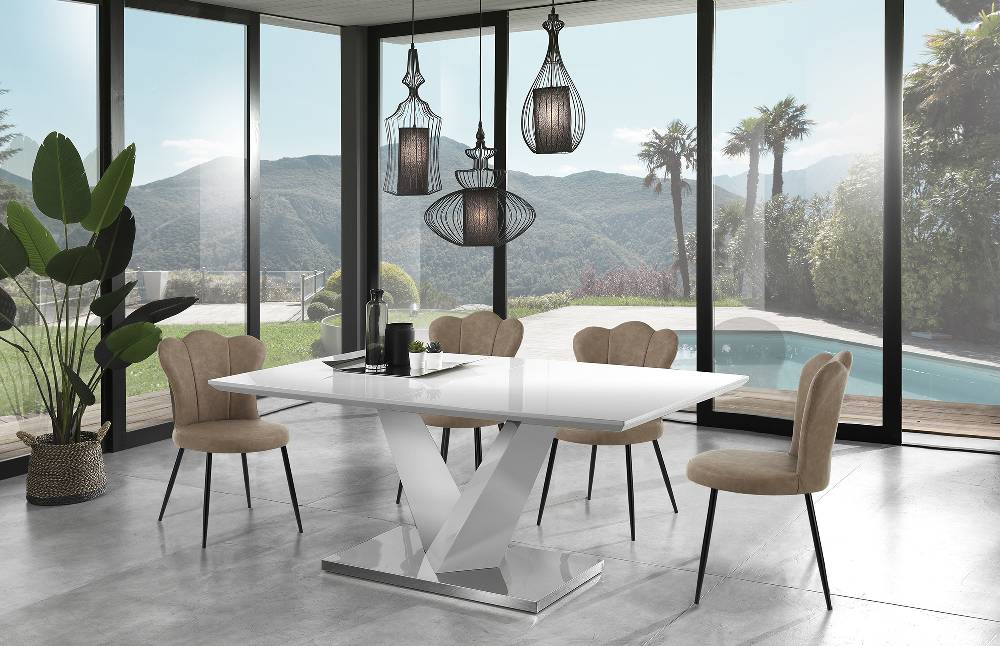 Oresteluchetta SEDIA KAMALA OLD SAND Italy