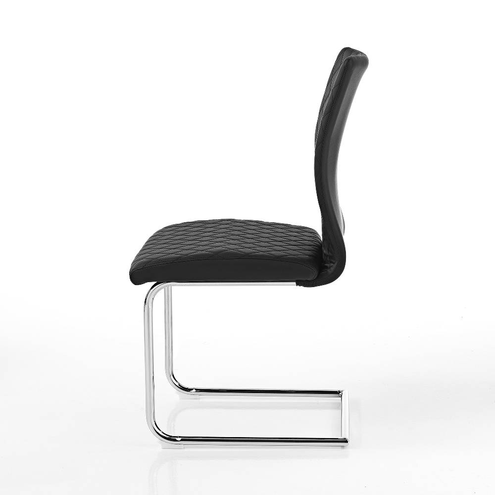 Oresteluchetta SEDIE WARREN BLACK Italia