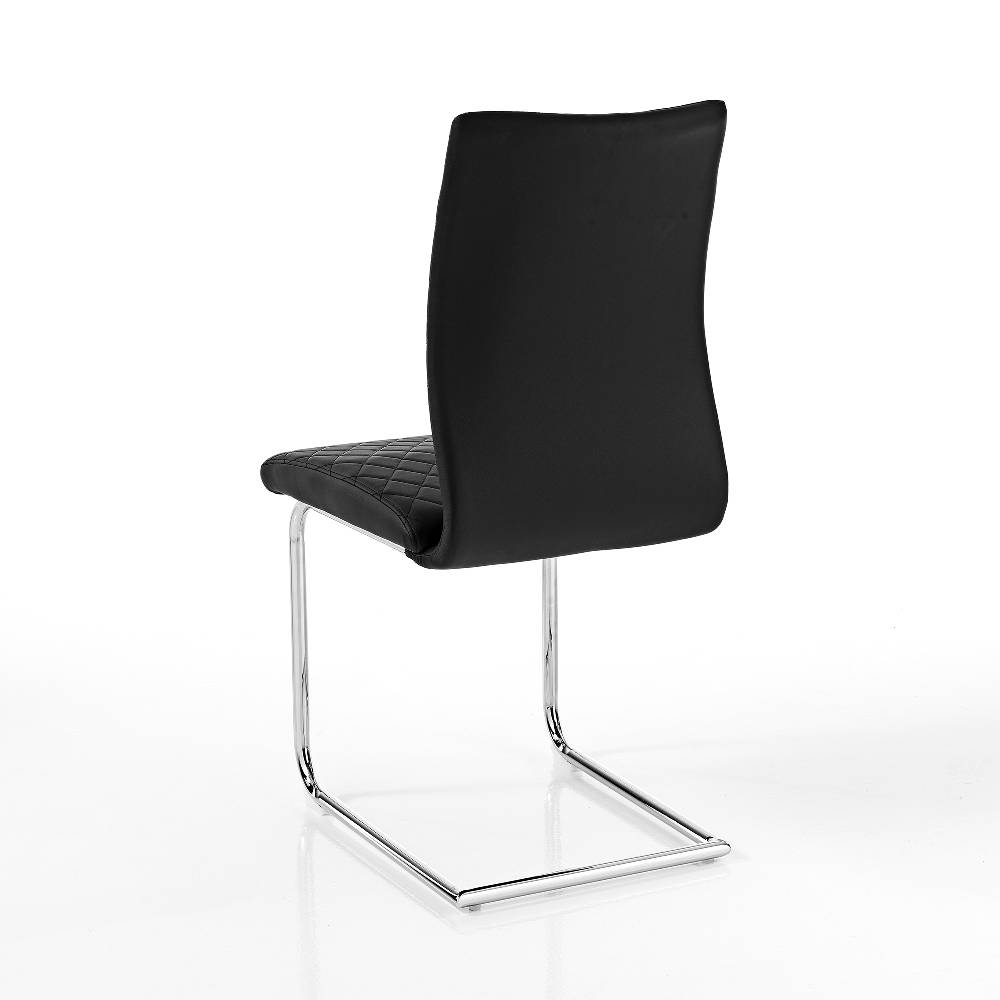 Oresteluchetta SEDIE WARREN BLACK Italia