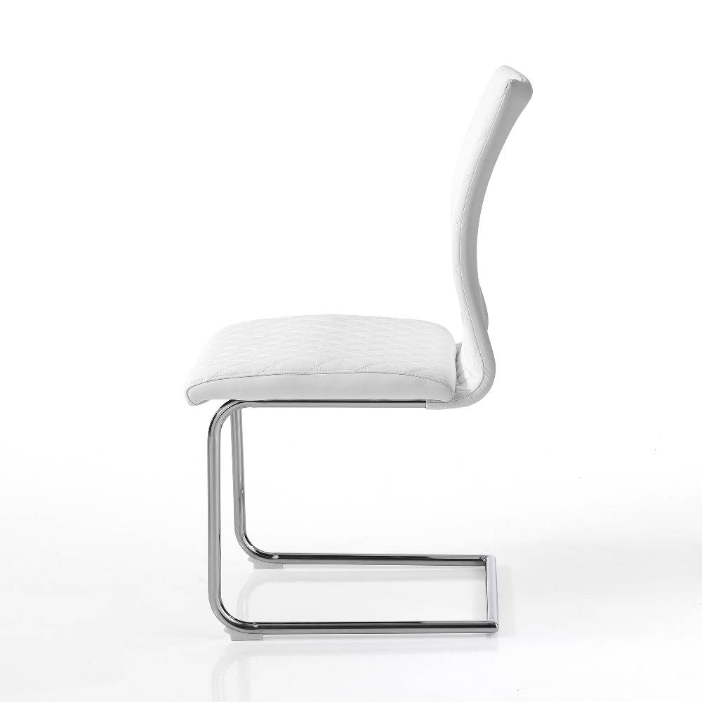 Oresteluchetta SEDIE WARREN WHITE In Linea