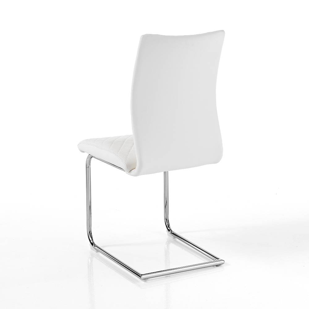 Oresteluchetta SEDIE WARREN WHITE In Linea