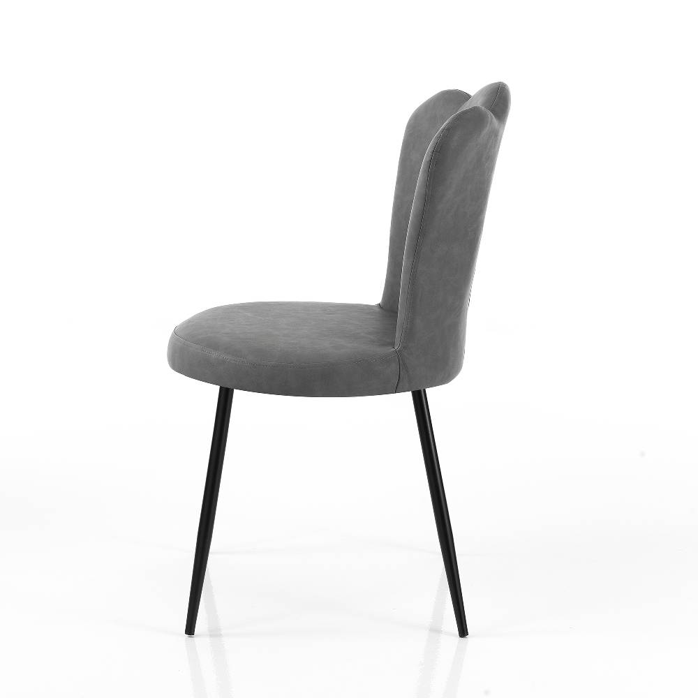 Oresteluchetta SEDIA KAMALA OLD GREY Nuovo