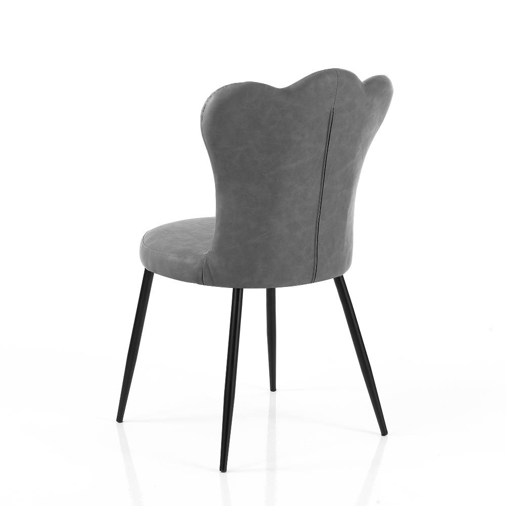 Oresteluchetta SEDIA KAMALA OLD GREY Nuovo