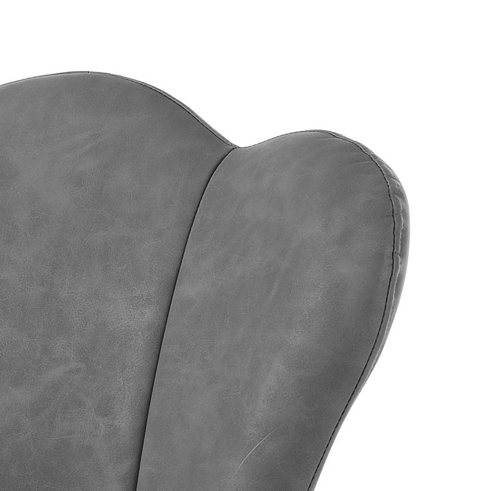 Oresteluchetta SEDIA KAMALA OLD GREY Nuovo