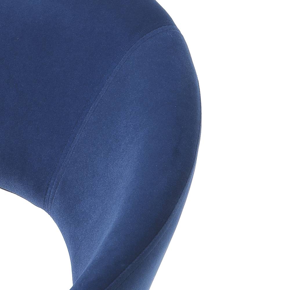 Oresteluchetta SEDIA / POLTRONA LAUREL BLUE Qualità