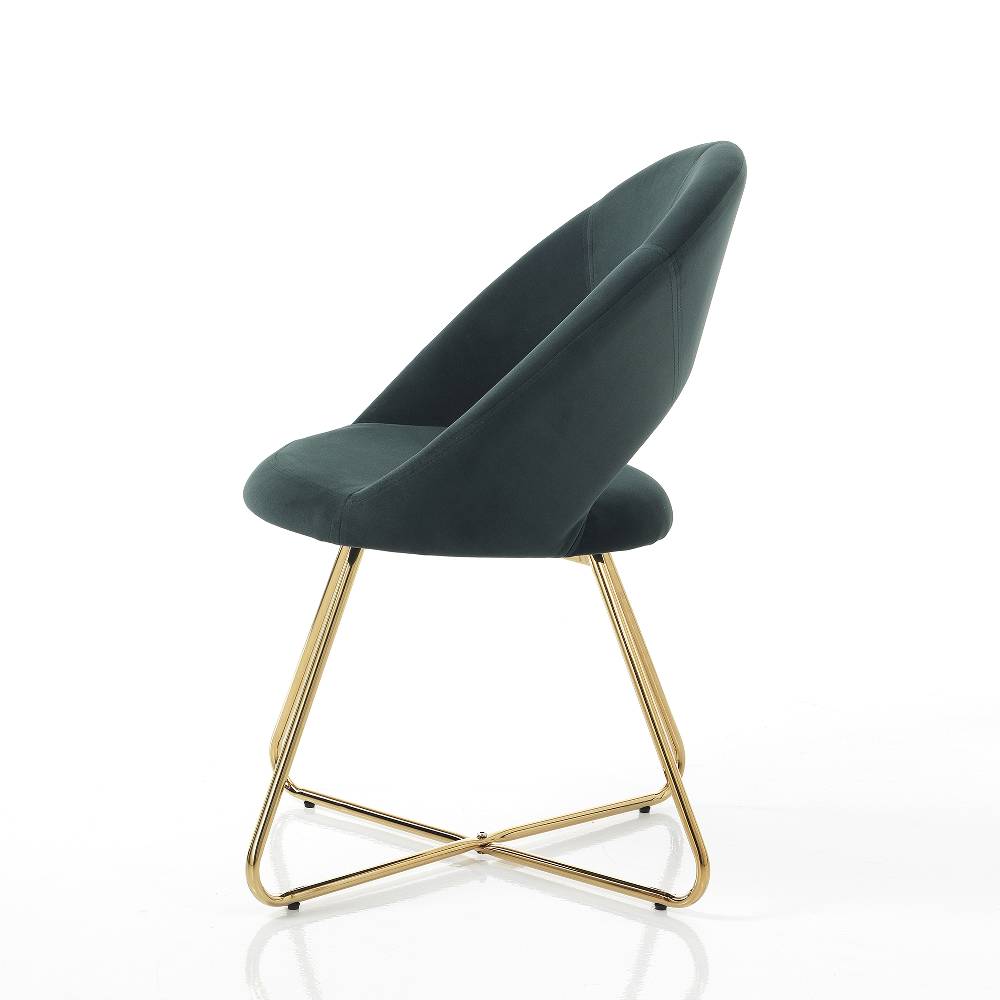 Oresteluchetta SEDIA / POLTRONA LAUREL GREEN Promozione