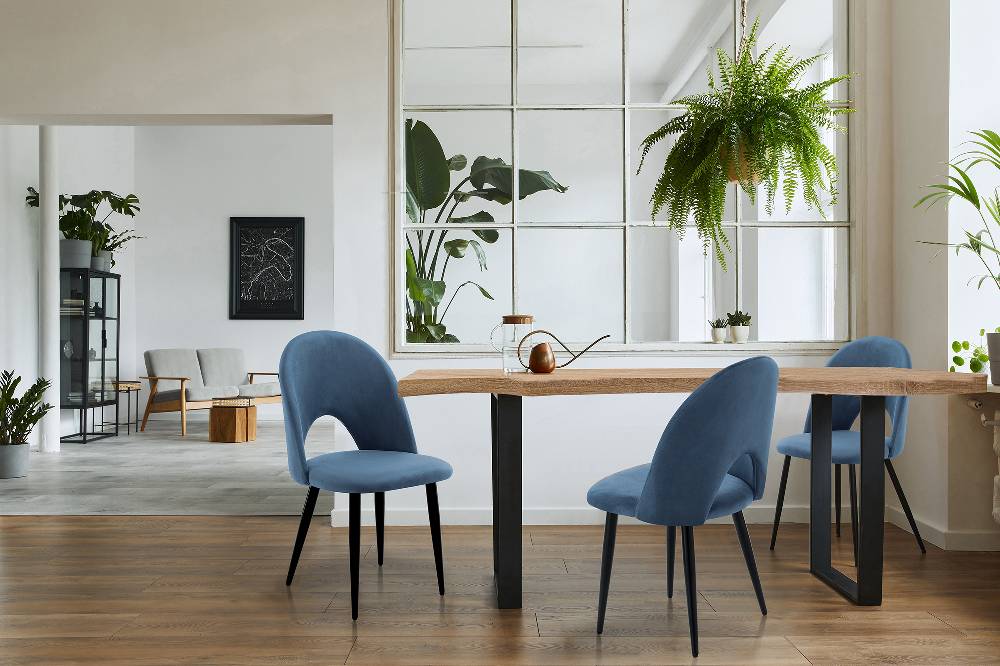 Oresteluchetta SEDIA BOUNTY BLUE Soddisfazione Garantita