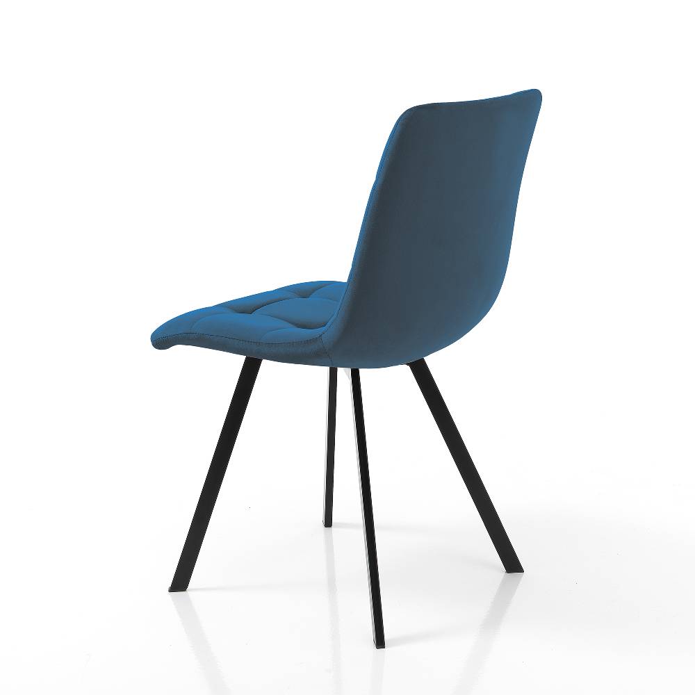 Oresteluchetta SEDIA AMELIE BLUE Qualità Garantita
