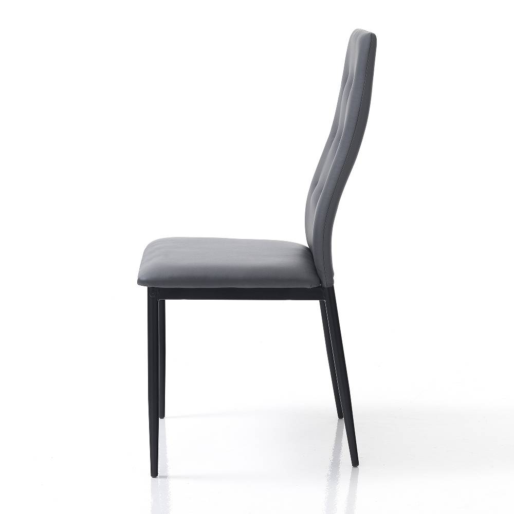 Oresteluchetta sedia CARLY GREY Negozi Online