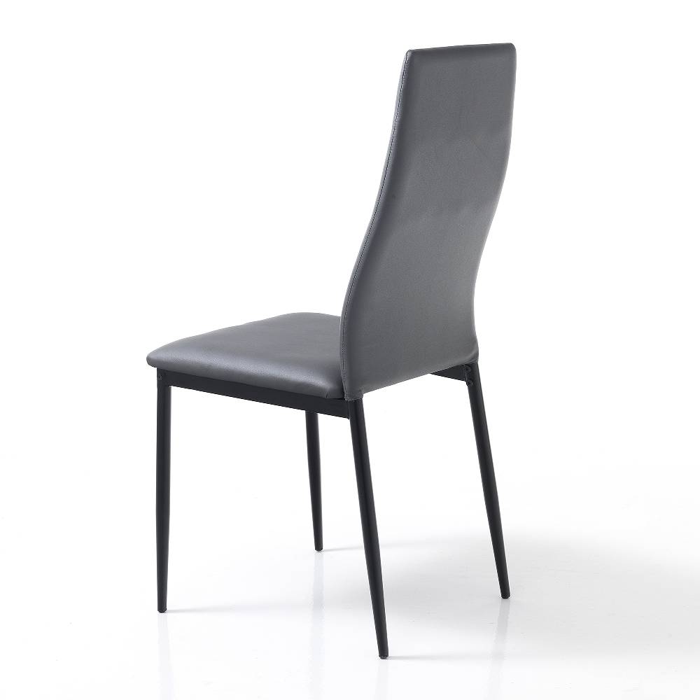 Oresteluchetta sedia CARLY GREY Negozi Online