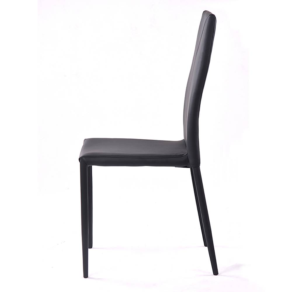 Oresteluchetta sedie CHARMY BLACK Consegna Veloce