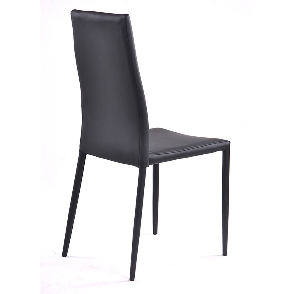 Oresteluchetta sedie CHARMY BLACK Consegna Veloce