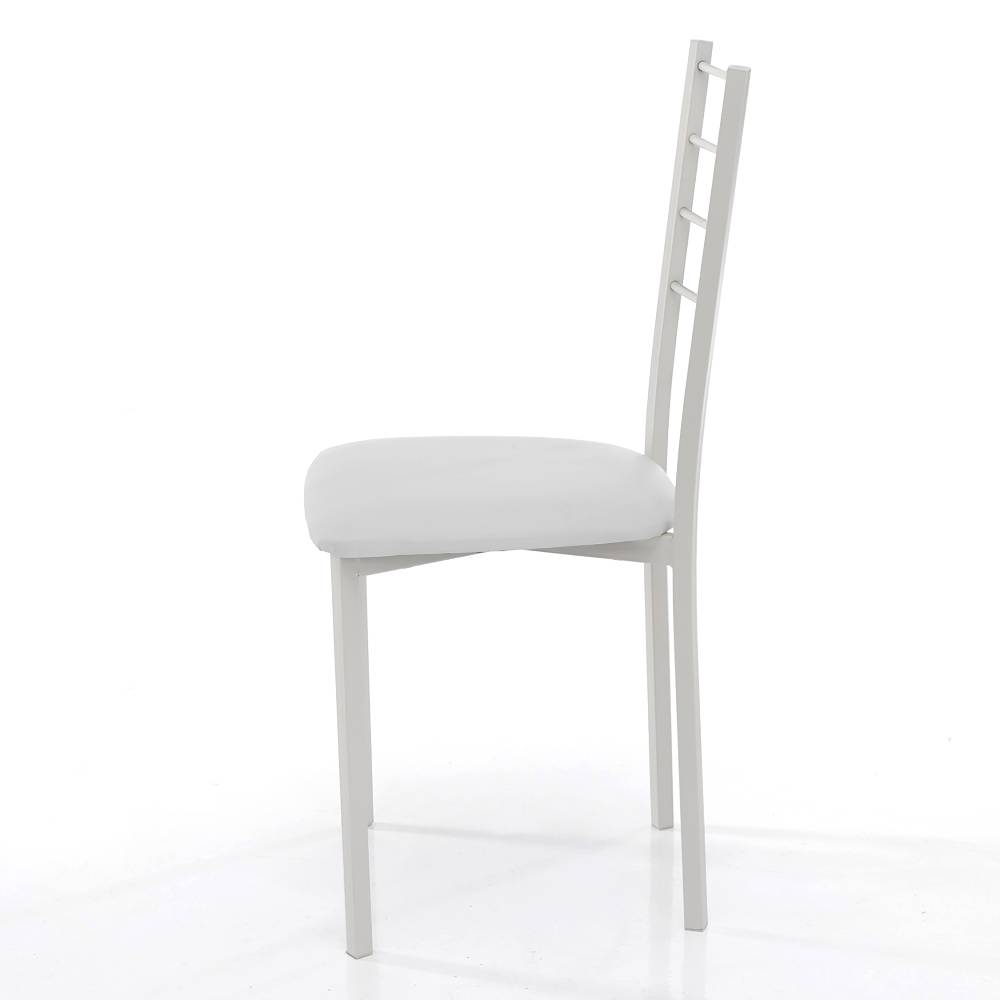 Oresteluchetta sedia VIVIAN WHITE Fino Al -60%