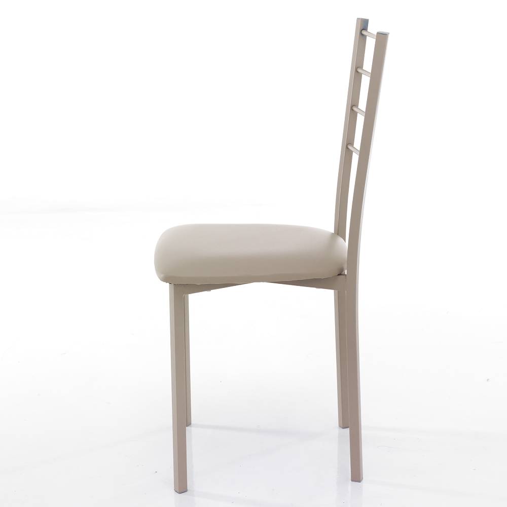 Oresteluchetta sedia VIVIAN TAUPE Shopping Online