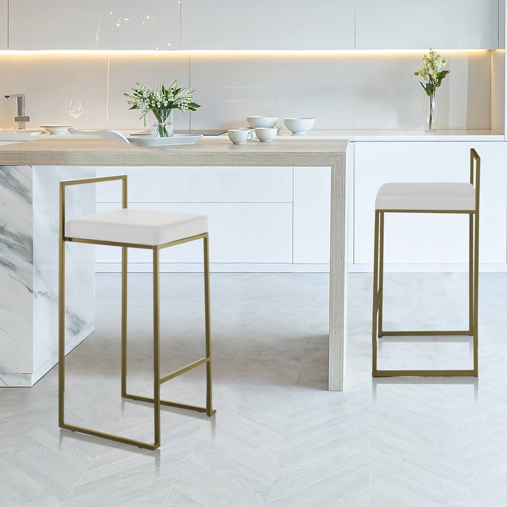 Oresteluchetta SGABELLO DALE GOLD HOME Sconto