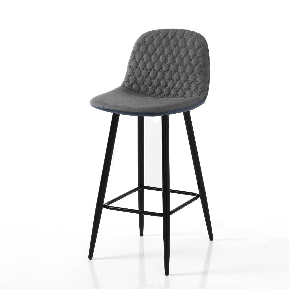 Oresteluchetta SGABELLO SALT GREY HOME Offerta