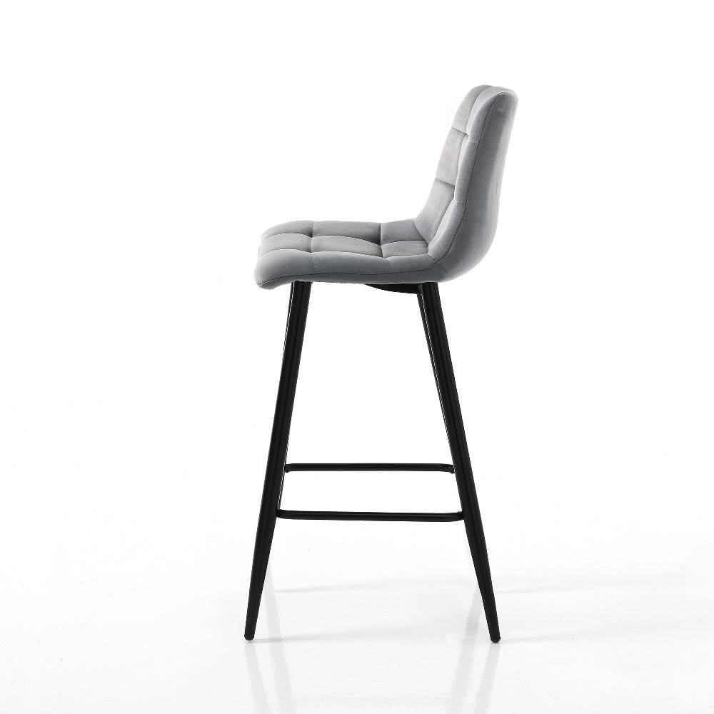 Oresteluchetta SGABELLO AMELIE GREY HOME Online