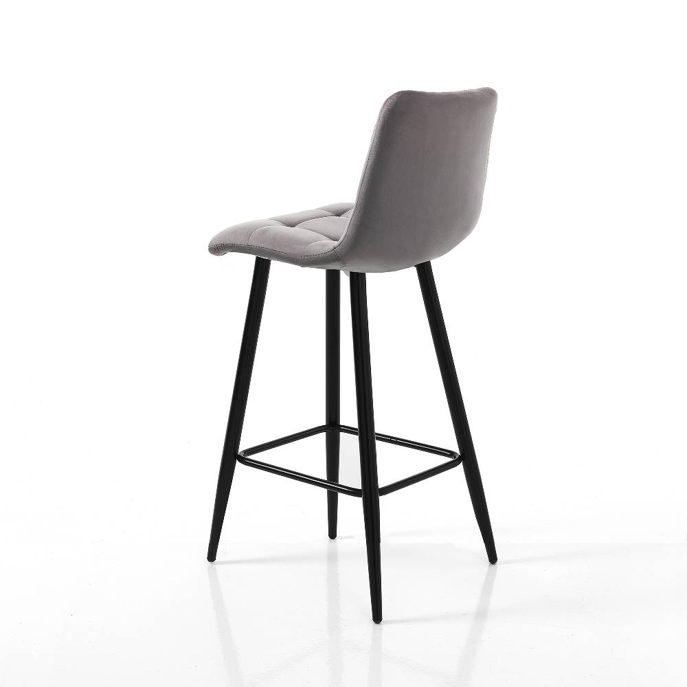 Oresteluchetta SGABELLO AMELIE GREY HOME Online