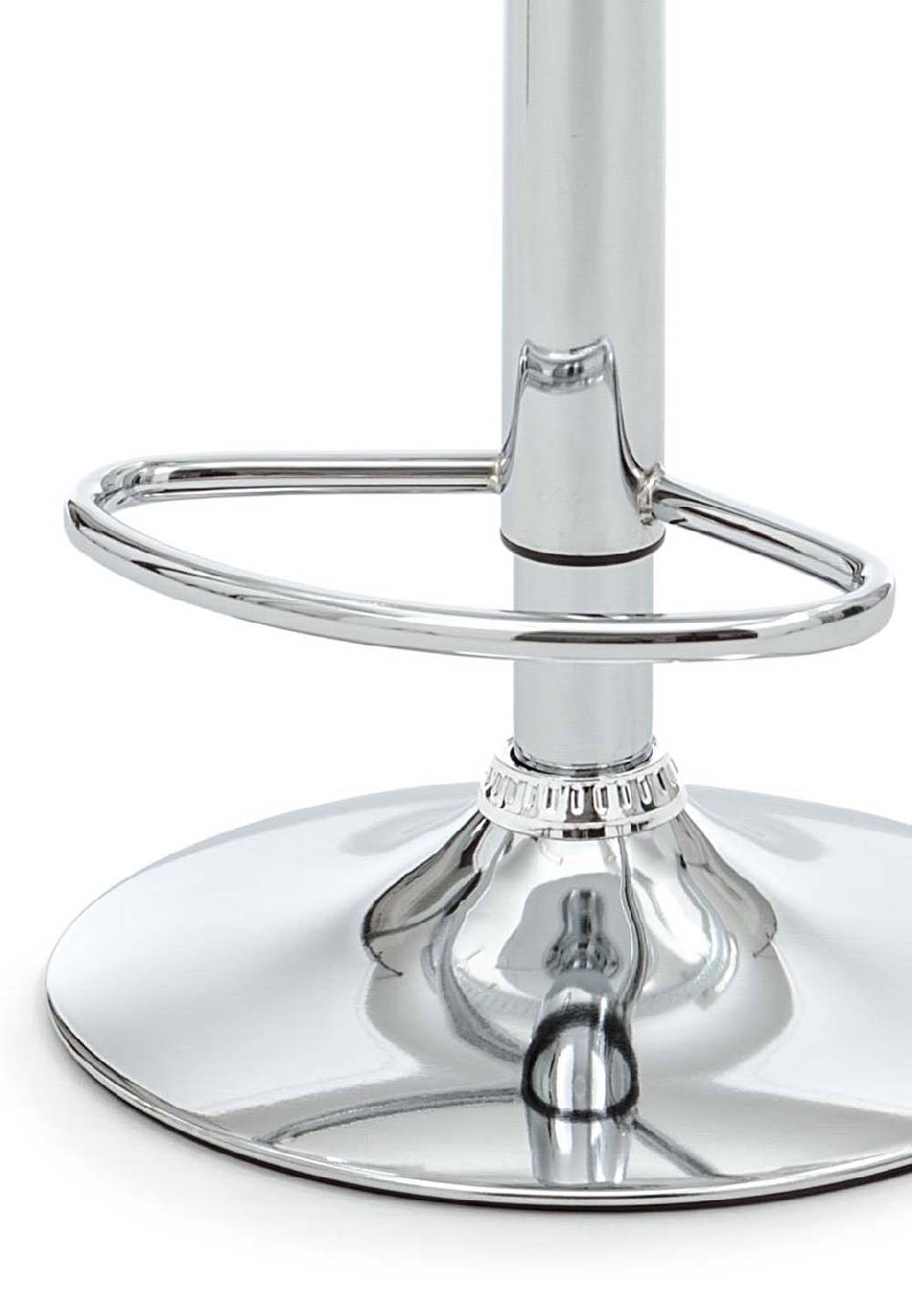 Oresteluchetta Sgabello RENO WHITE Saldi