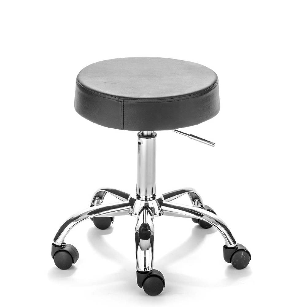 Oresteluchetta sgabello per scrittoio ELGIN BLACK Offerte