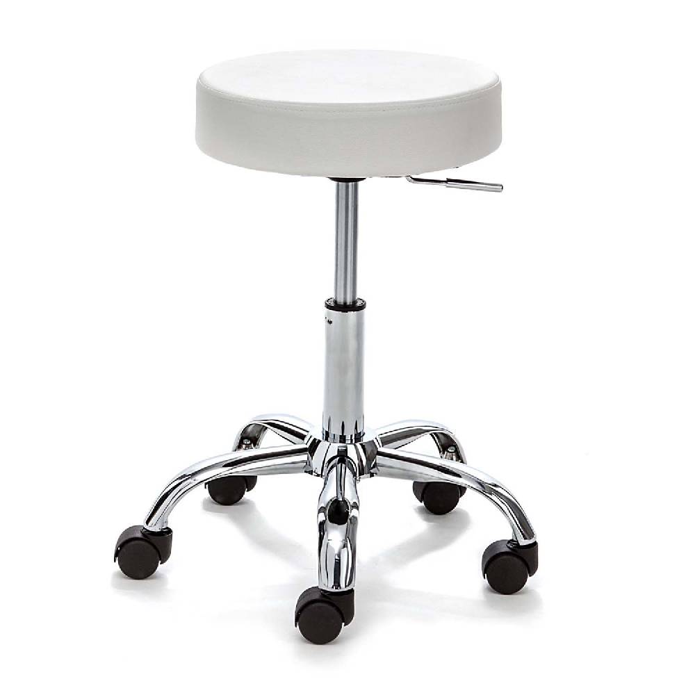 Oresteluchetta sgabello per scrittoio ELGIN WHITE Hotsell