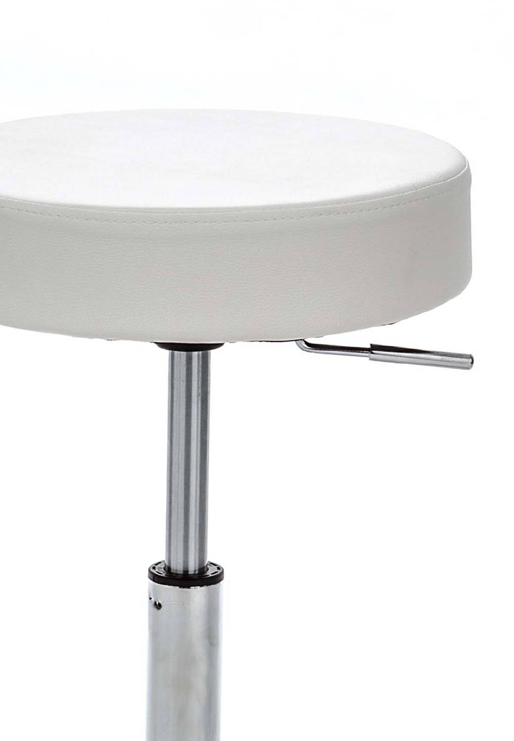 Oresteluchetta sgabello per scrittoio ELGIN WHITE Hotsell