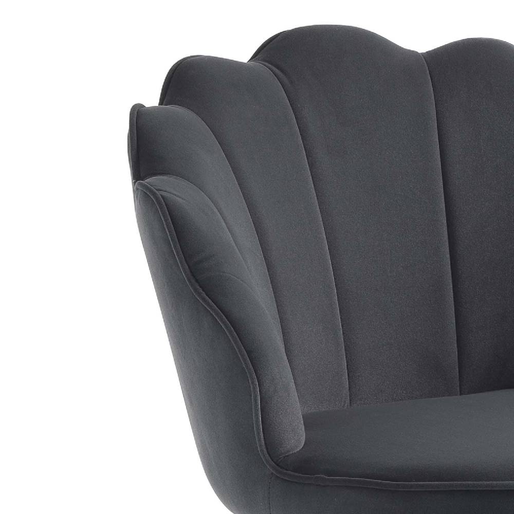 Oresteluchetta sgabello LINNY GREY Negozio