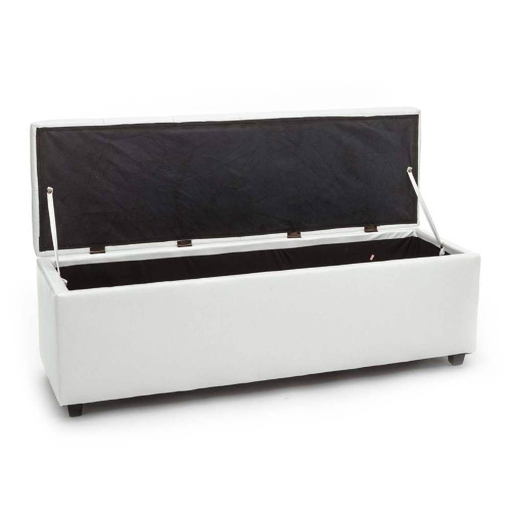 Oresteluchetta cassapanca DALY WHITE Offerta migliore