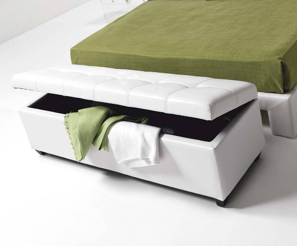 Oresteluchetta cassapanca DALY WHITE Offerta migliore